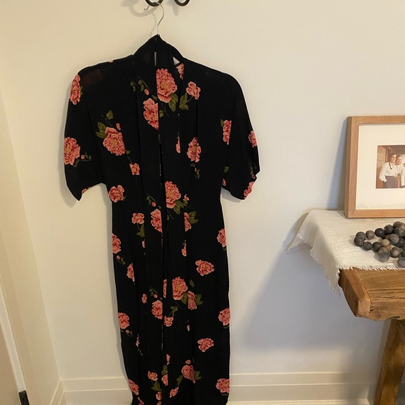 Swiss Miranda Jumpsuit, Reformation, size 6P NEVER WORN - Picture 13 of 16